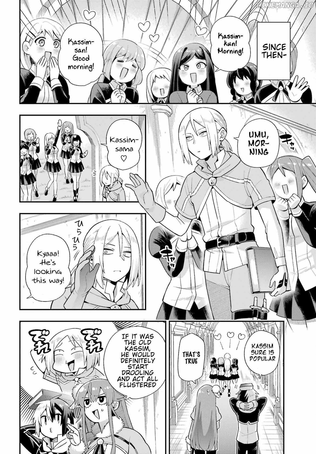 Eiyuu Kyoushitsu Chapter 49.1 37